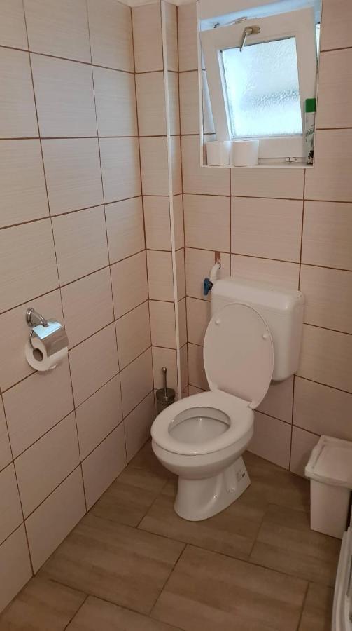 Fortuna Apartman Mini Эгер Экстерьер фото