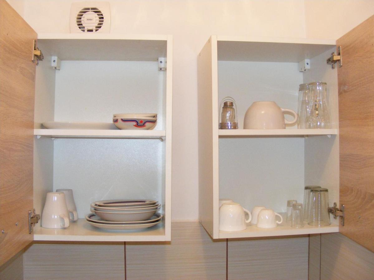 Fortuna Apartman Mini Эгер Экстерьер фото