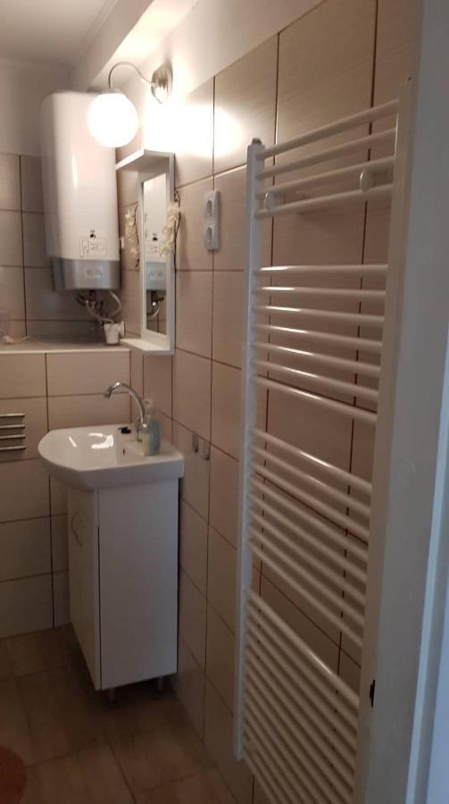 Fortuna Apartman Mini Эгер Экстерьер фото