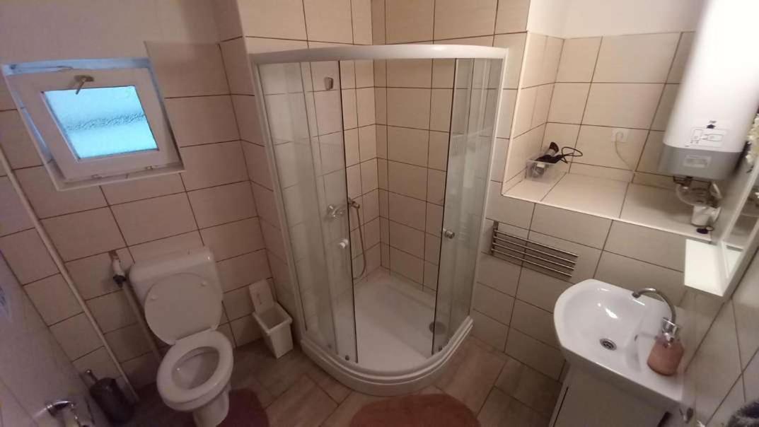 Fortuna Apartman Mini Эгер Экстерьер фото