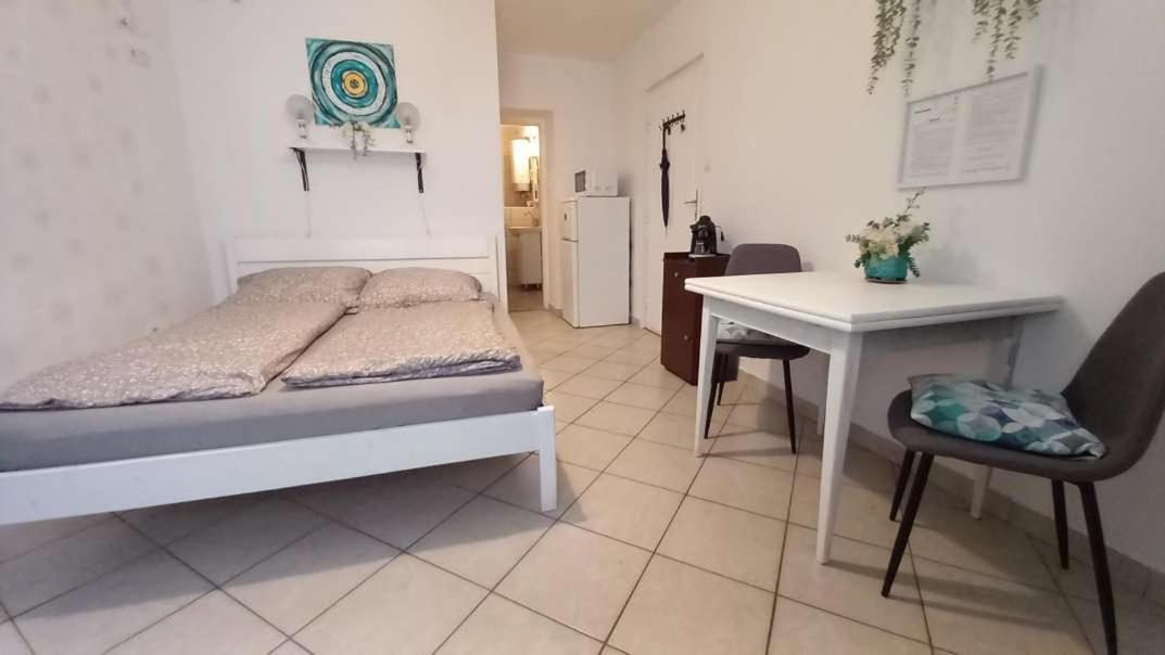 Fortuna Apartman Mini Эгер Экстерьер фото